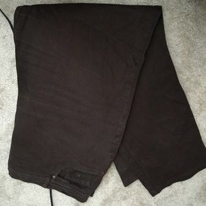 Brown Jeans